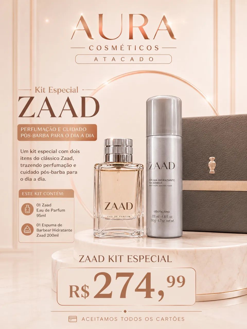 Perfumes zaad - Foto 2