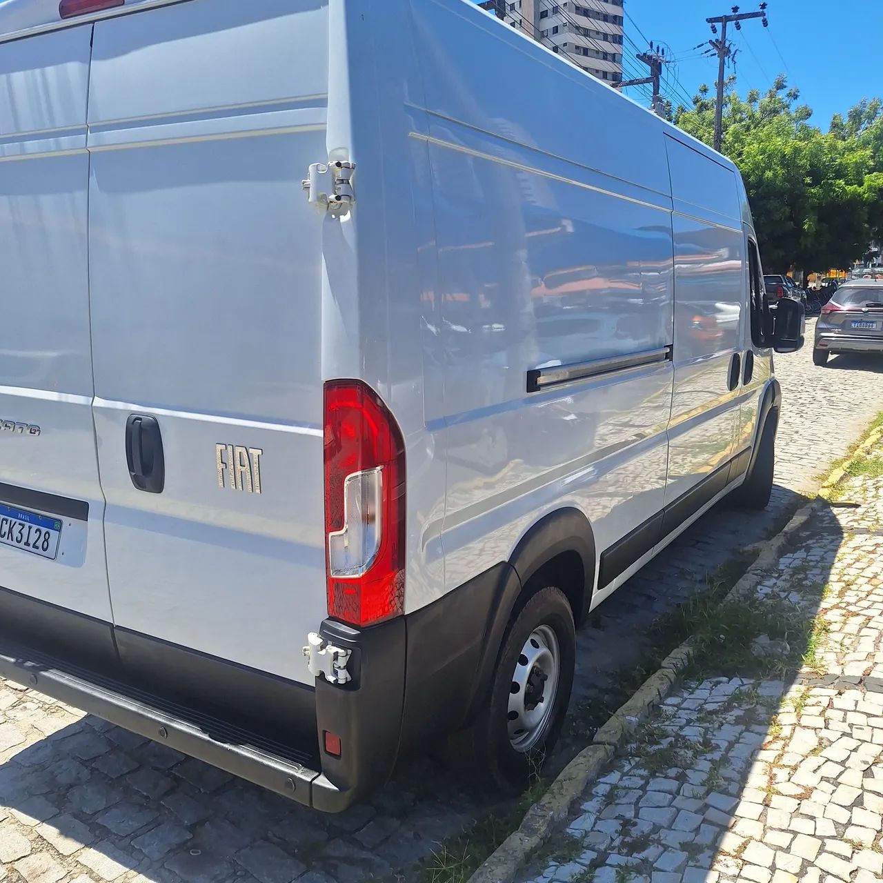 Fiat Ducato Maxicargo 2.2 Diesel (e6) 2024 - Foto 4