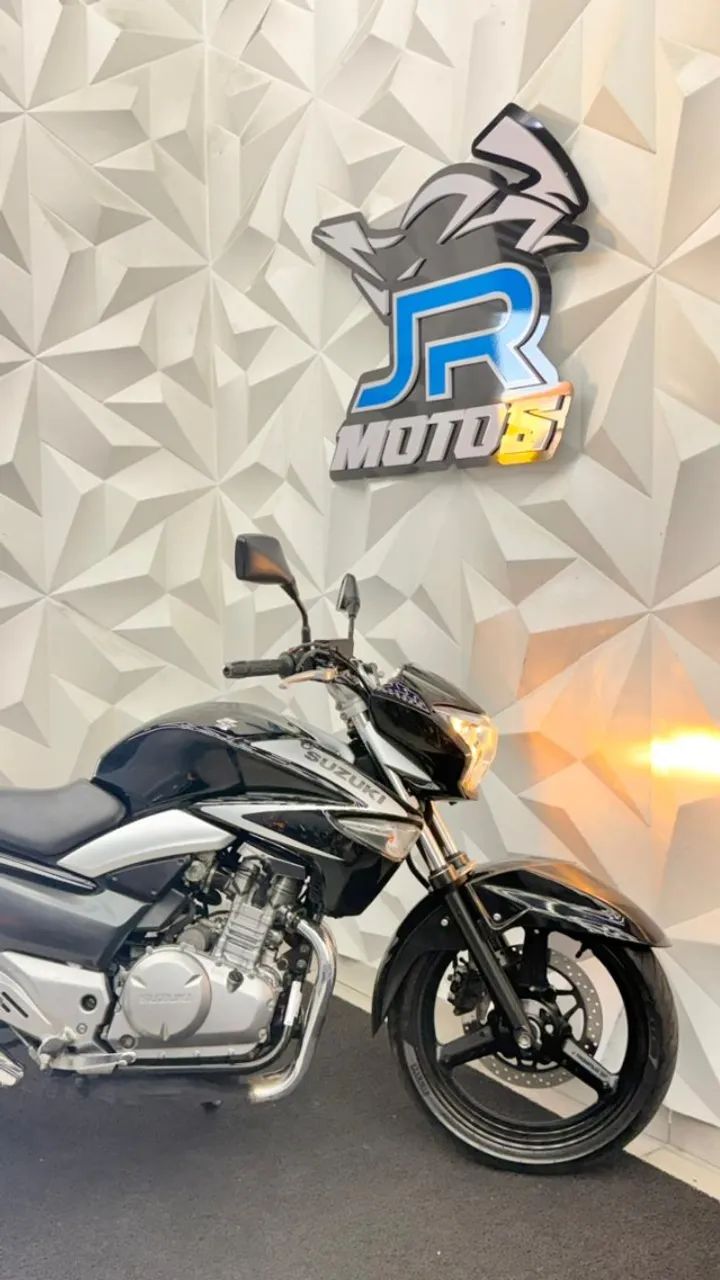 SUZUKI INAZUMA 250cc 2016 - Foto 2