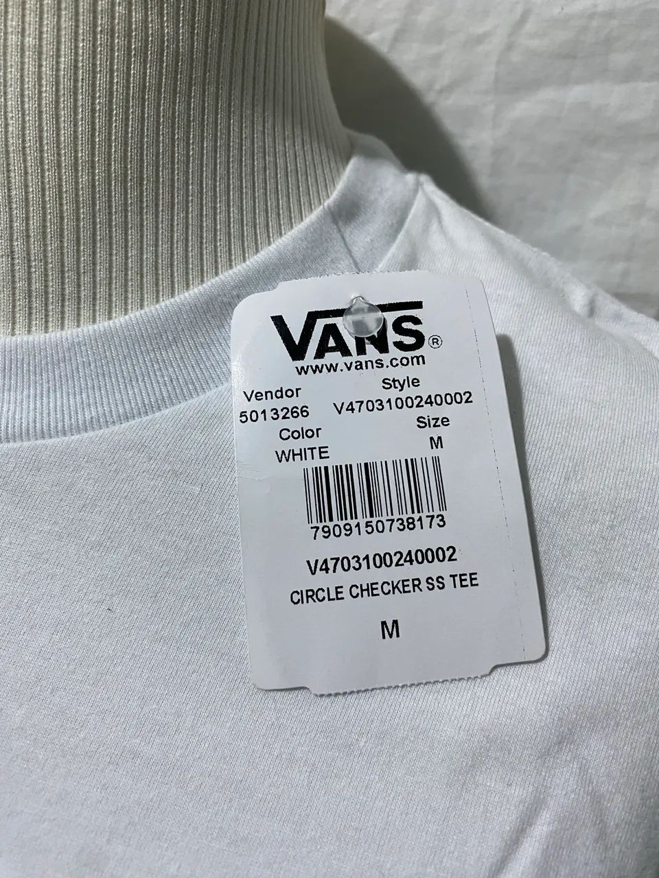 Camisa Vans Original - Foto 3