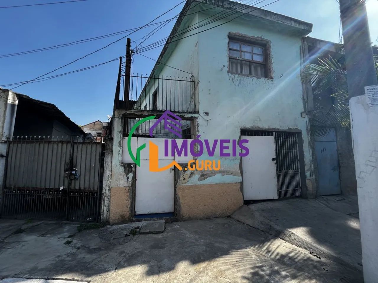 TERRENO - LAPA - SP