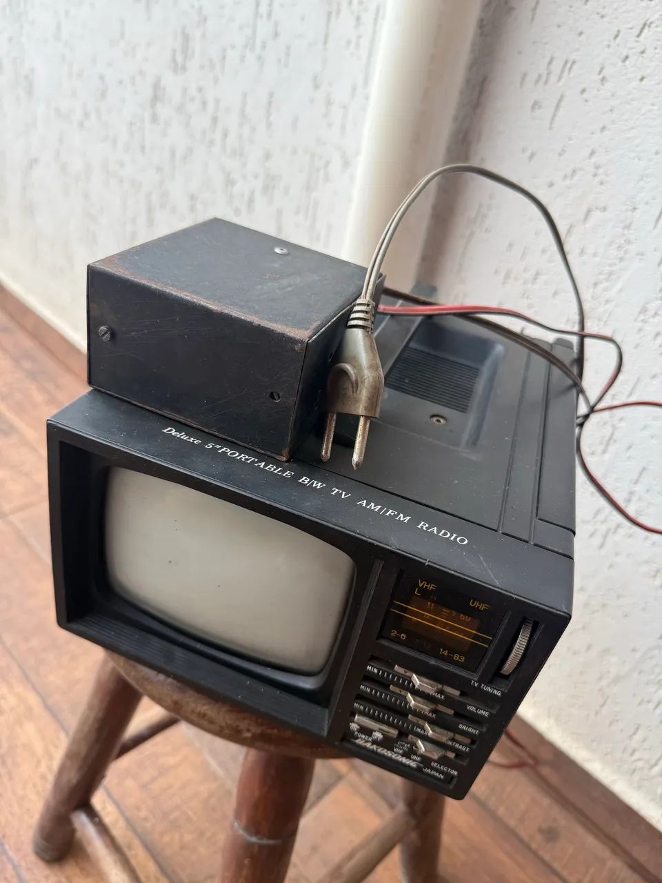 Mini tv bakosonic antiga  - Foto 3