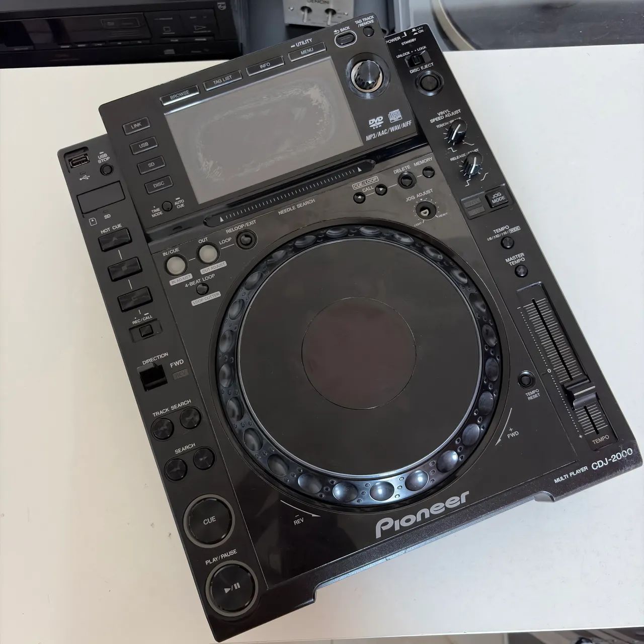 CDJ 2000 Pioneer - Foto 4