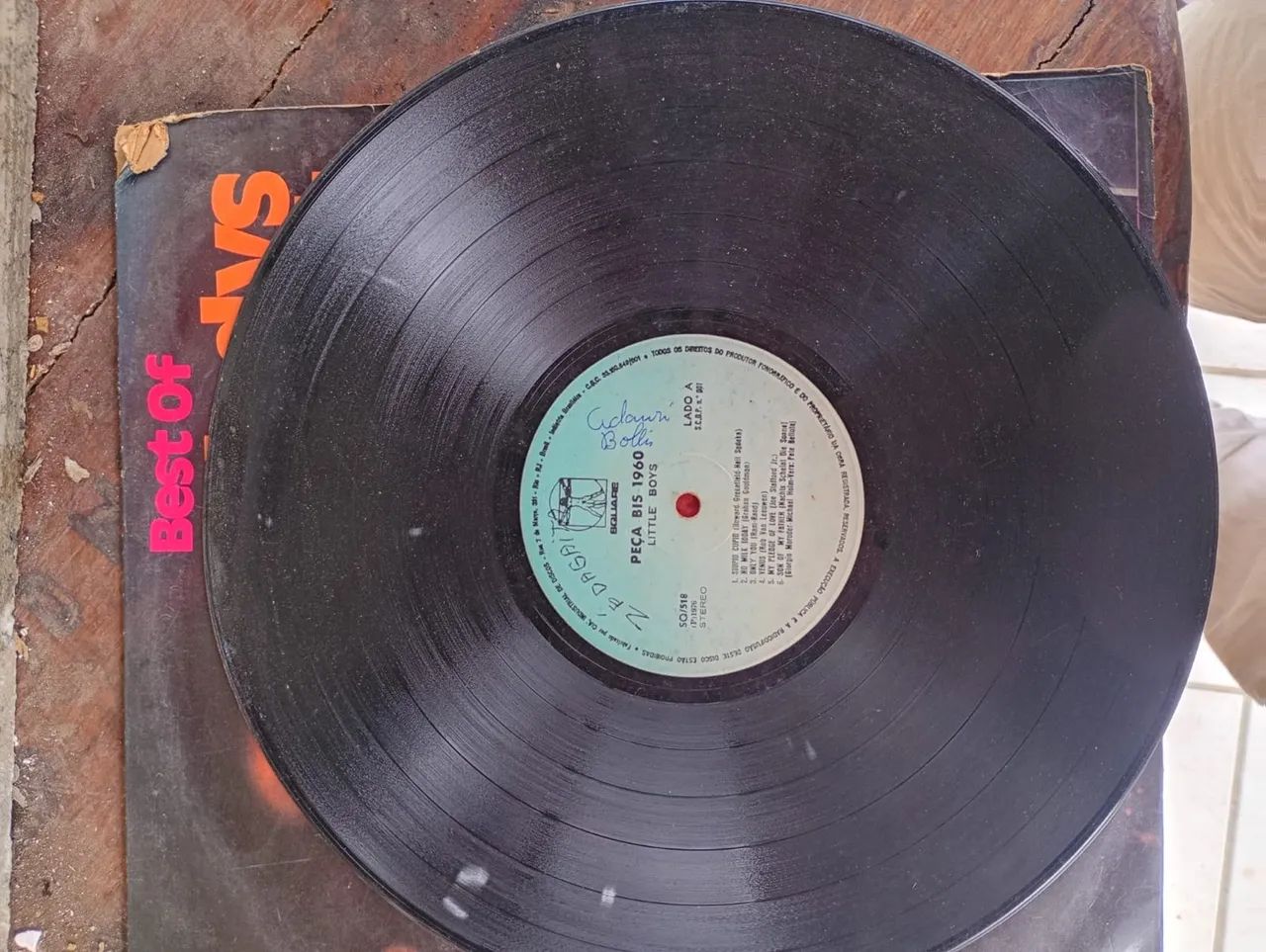 Disco vinil gladys knight & the pips  - Foto 3