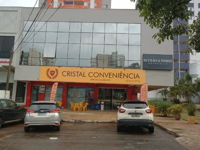 Sala com excelente localização