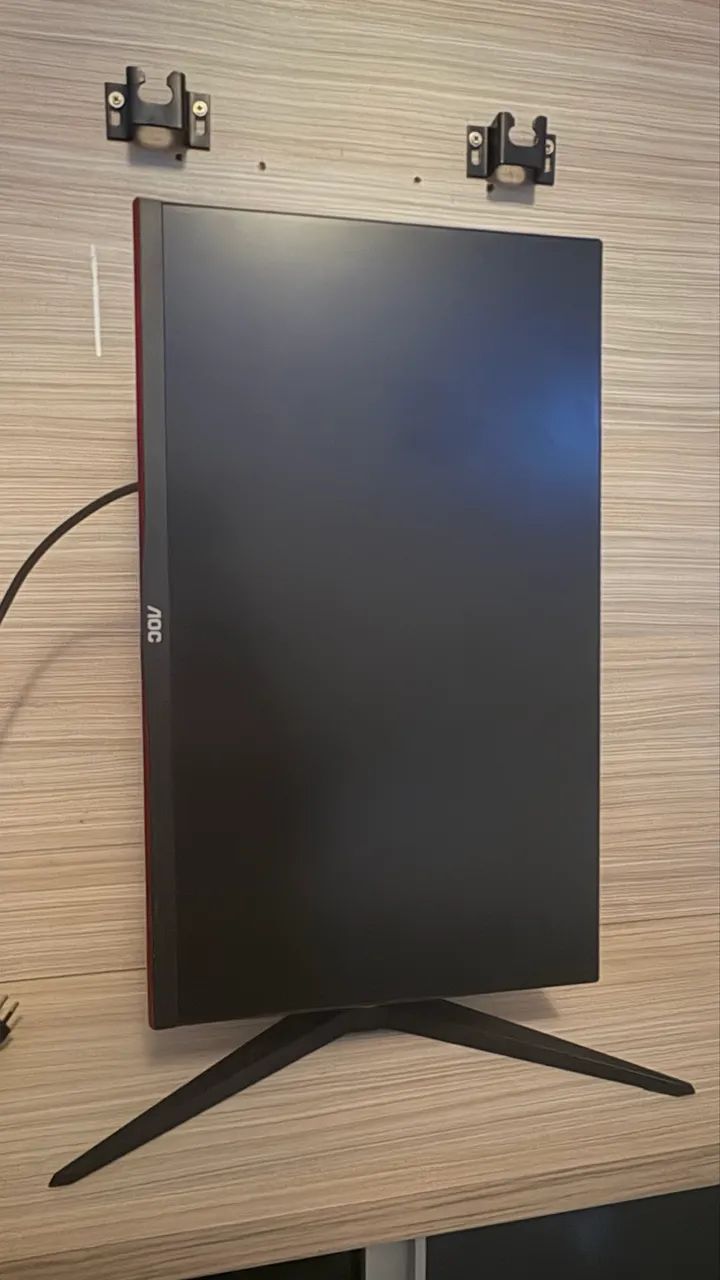 Monitor AOC hero 24" 144hz FreeSync - Foto 2