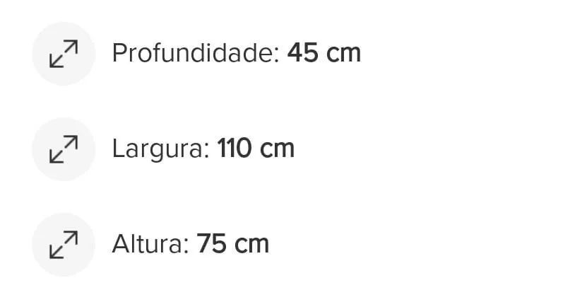 Mesa escrivaninha - Foto 4