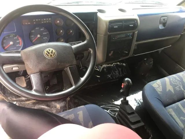 VW 17.180 Caçamba 4x2 2008  - Foto 2