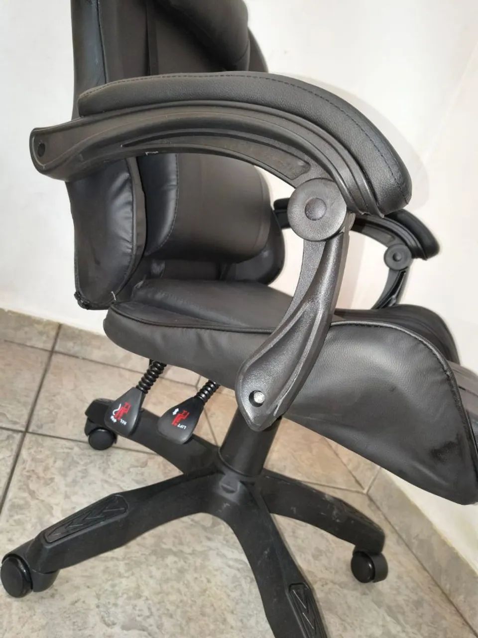 Cadeira gamer - Foto 5