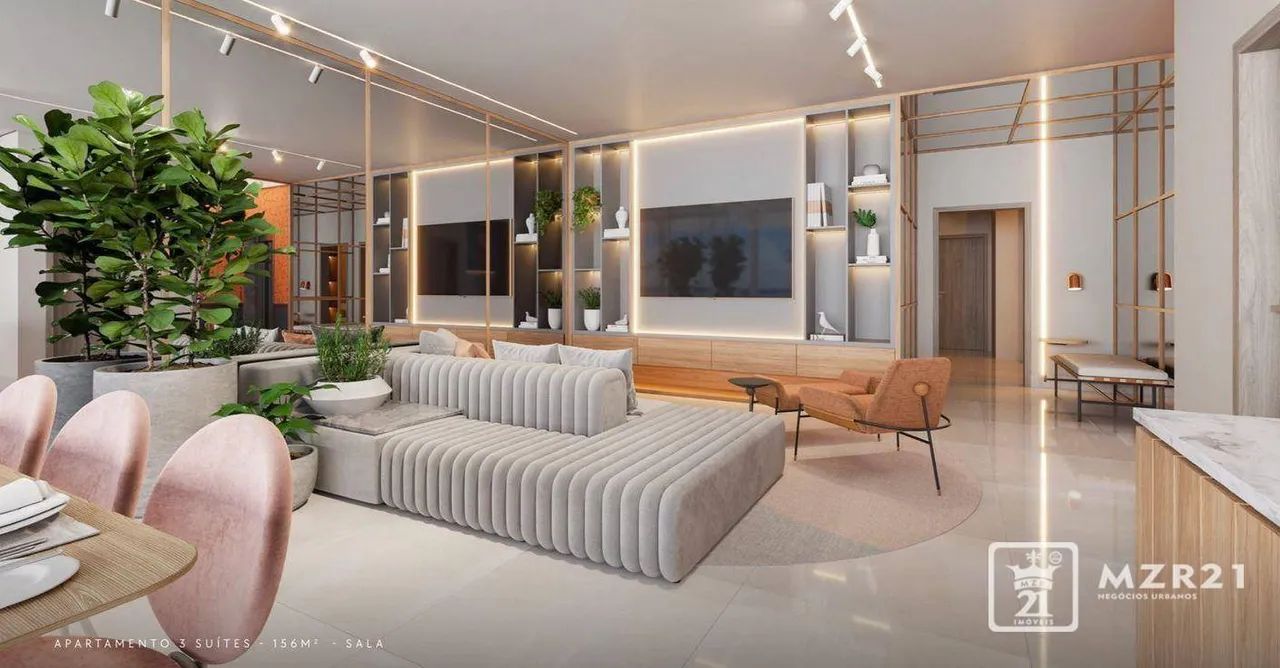 Apartamento Horizonte 4 suítes - Foto 4