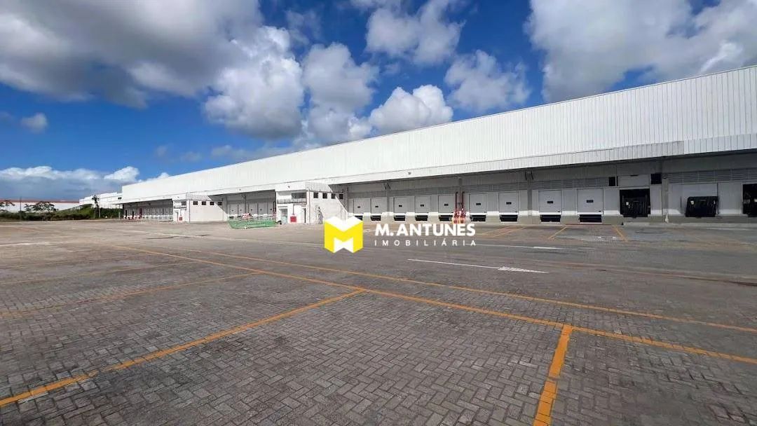 Alugue Galpão em Condominio Ponte dos Carvalhos (CABO), com 4909m².