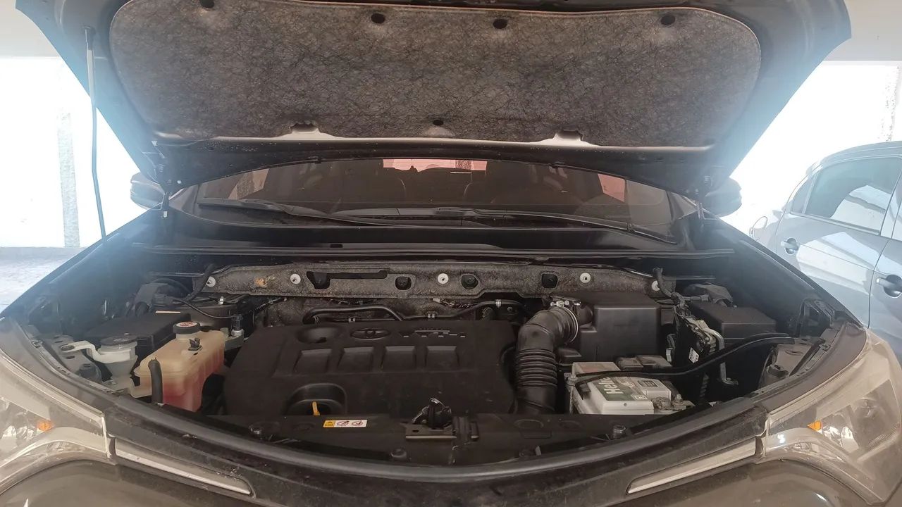 Toyota RAV4 2.0 Top 4X2 16V Aut. 2018 - Foto 12