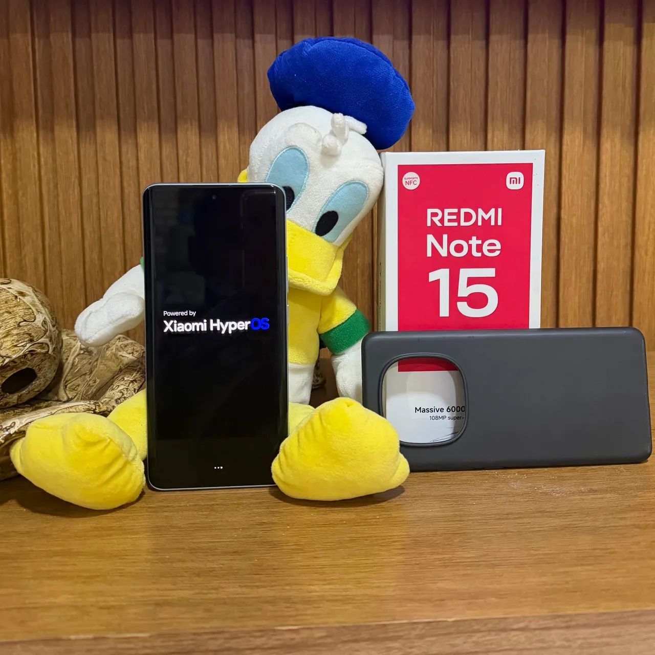 Note 15 4G 256GB  - Foto 3