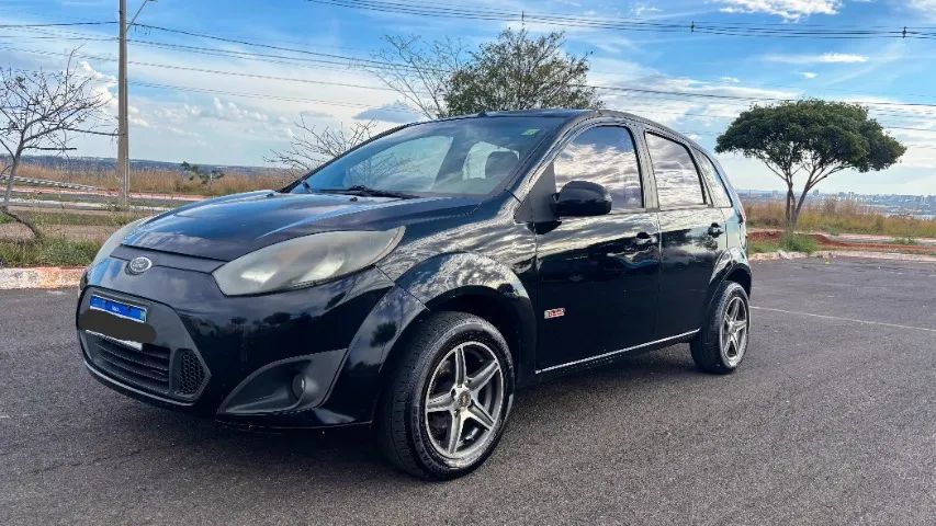 Ford Fiesta 2011