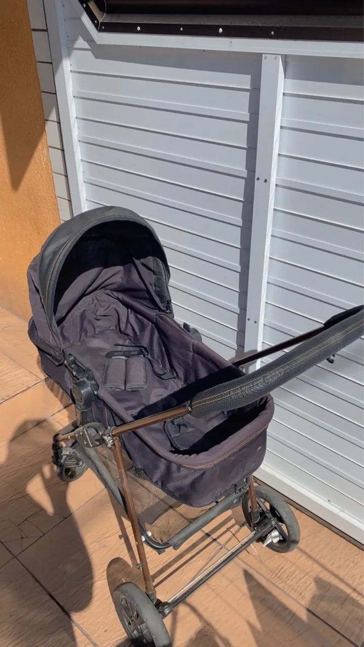 Carrinho de bebe - Foto 4