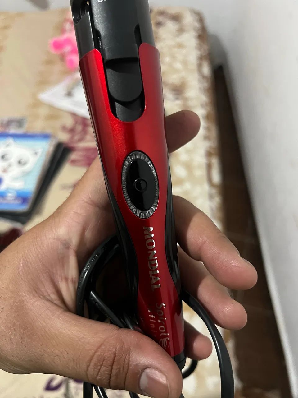 escova de cacho escova de cabelo e prancha 