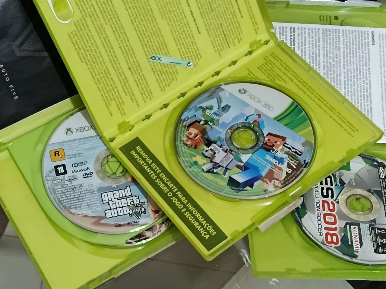 Xbox 360 Slim - Foto 5
