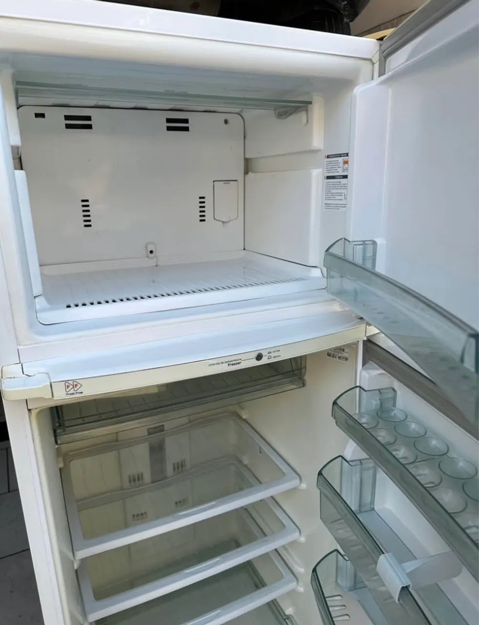 Geladeira Brastemp  - Foto 4