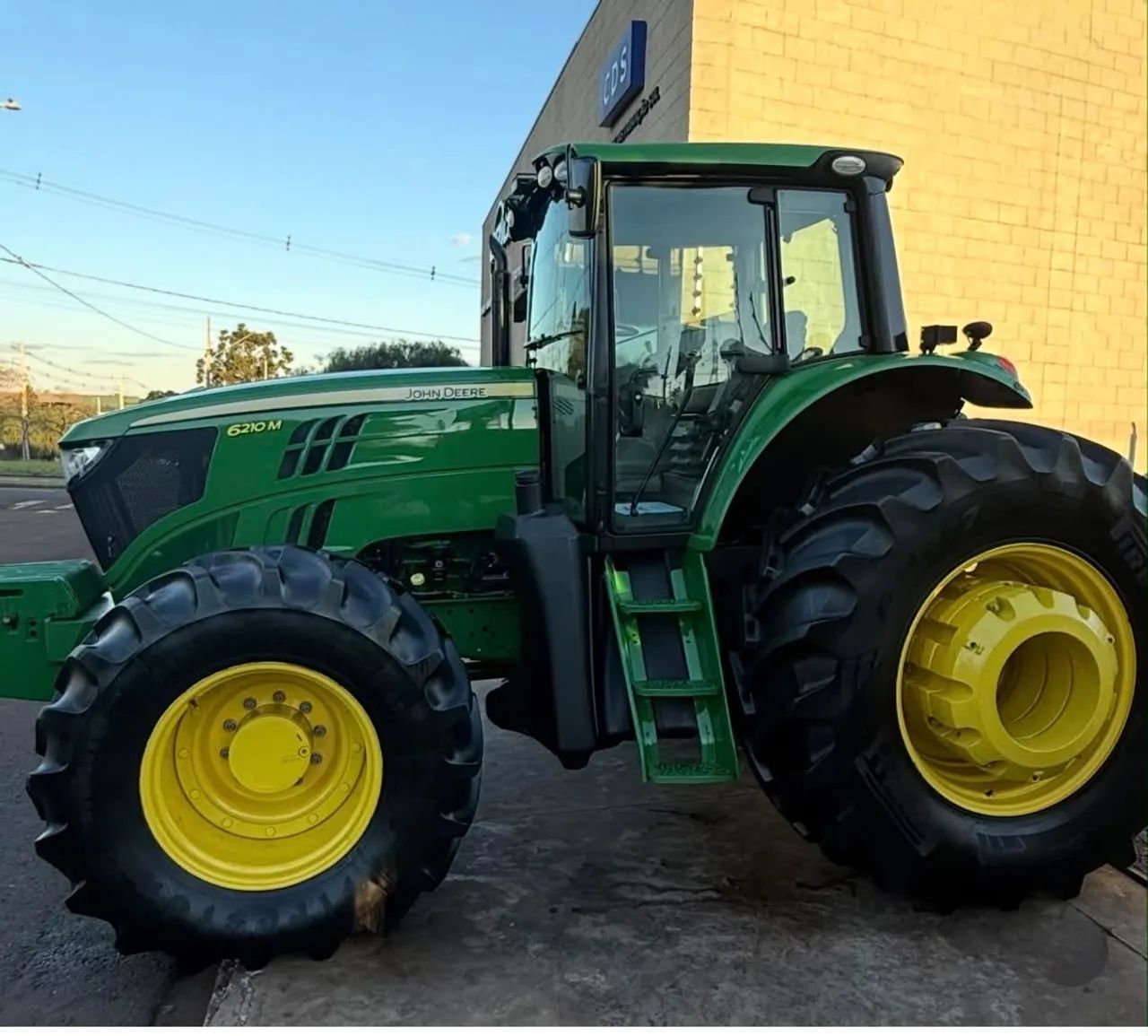 John Deere 6210 M Ano 2021 - Foto 5