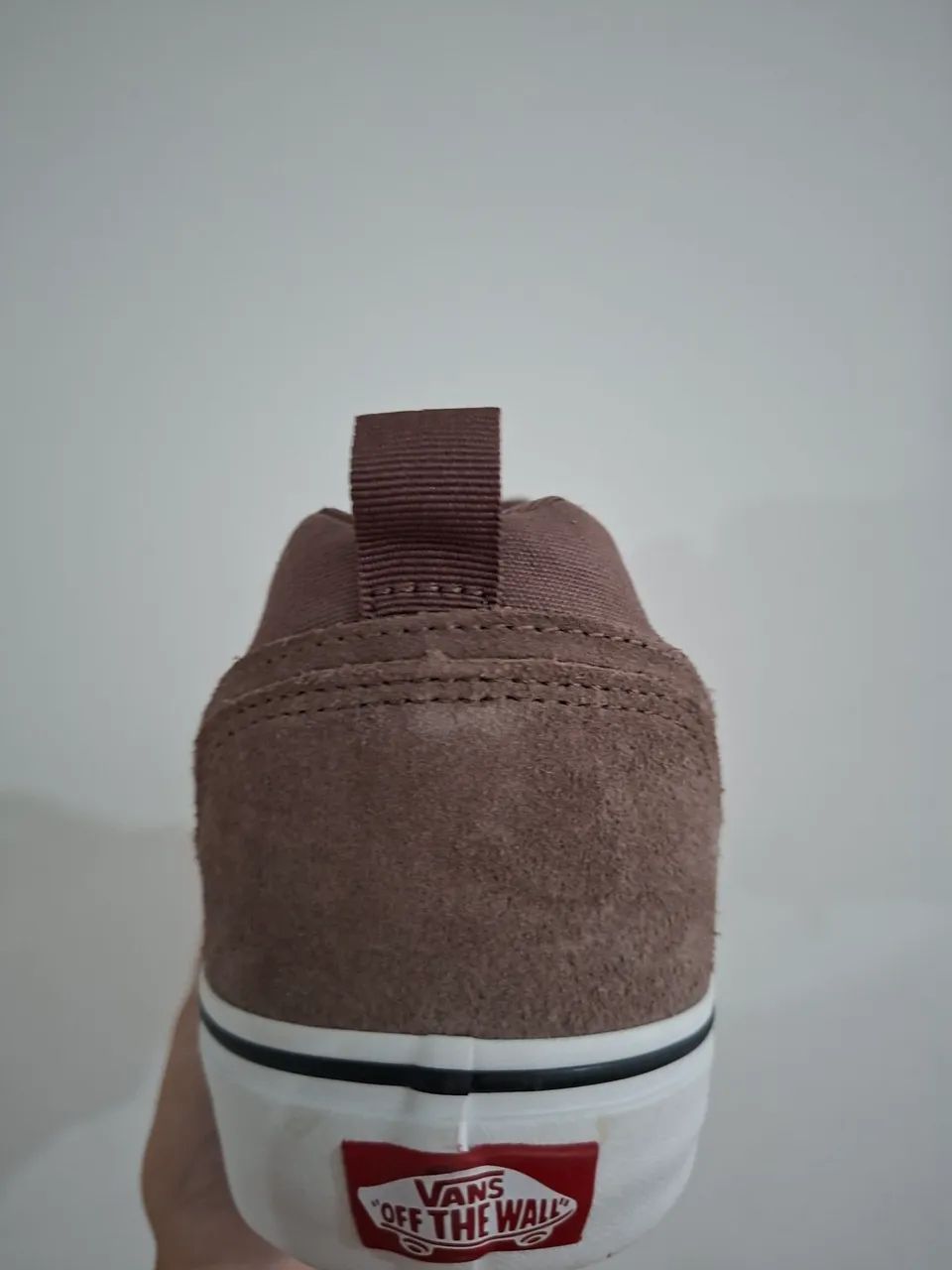 Vans Filmore suede Marrom - Foto 5
