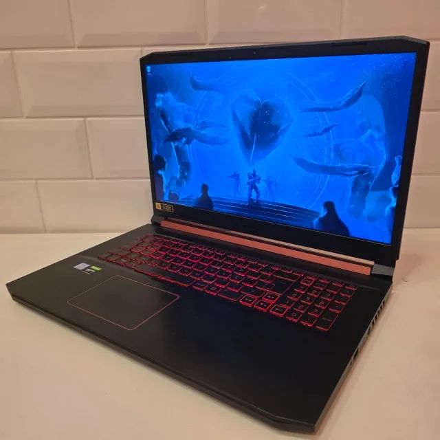 Notebook Acer Nitro i5 9th - 16Gb Ram - GTX 1650 - 512Gb SSD - Foto 2