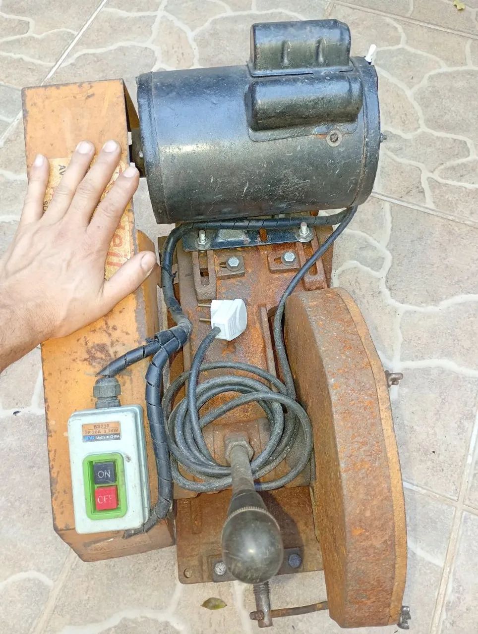 Policorte Maxicorte 4cv-220v - Foto 4