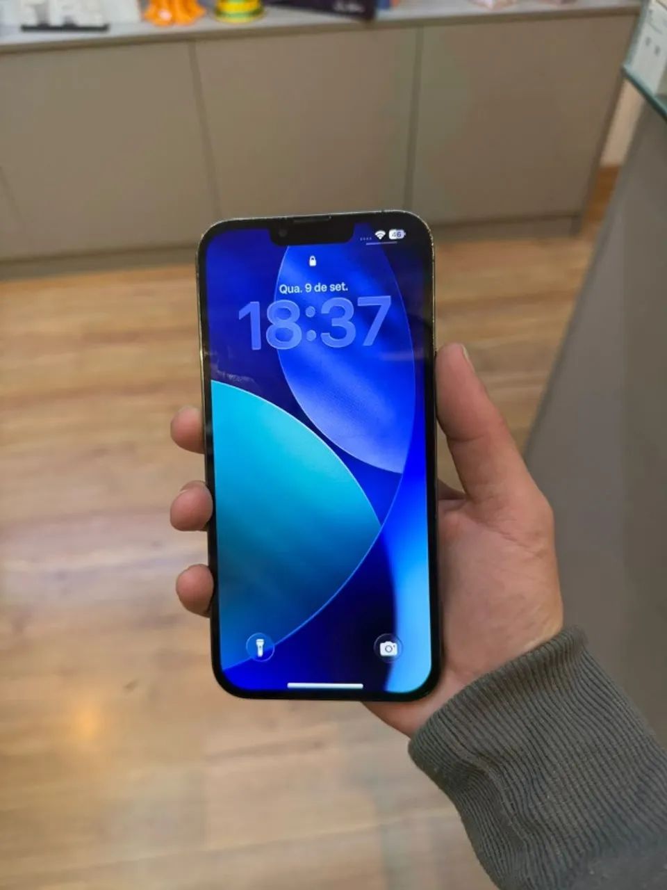 iphone 13 pro max 256gb preto