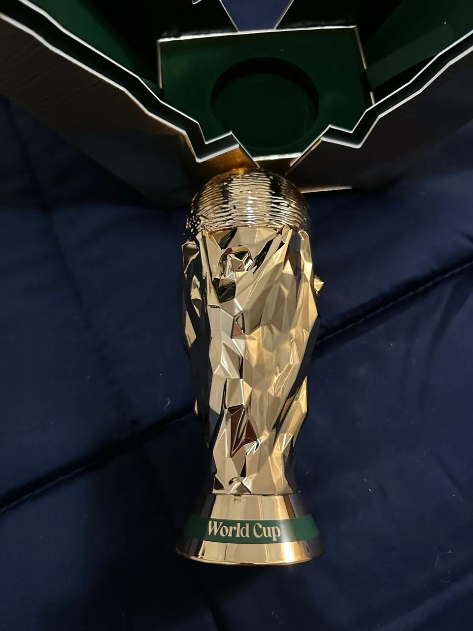 Perfume World Cup Zakat - Foto 2