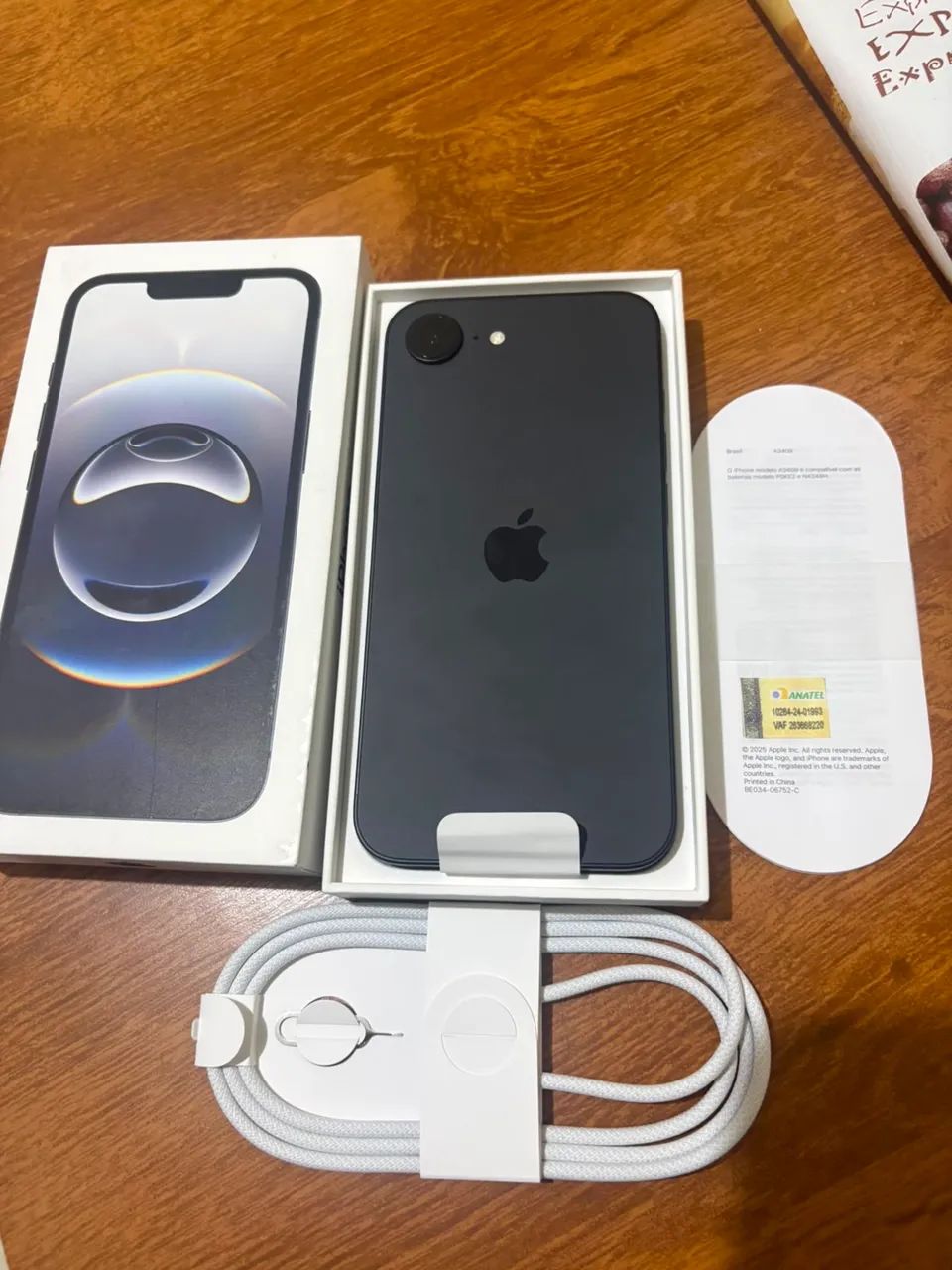 Iphone 16e - Foto 4