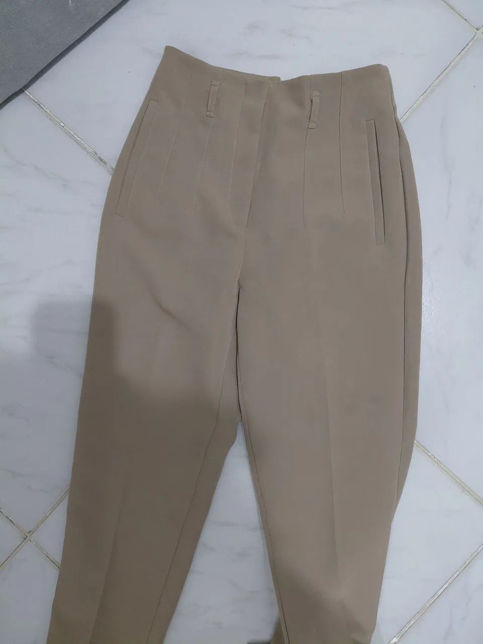 Calça alfaiataria
