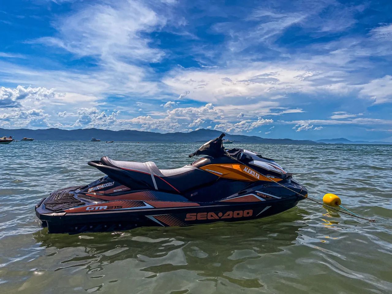 Jetski SEADOO GTR215 - Foto 3