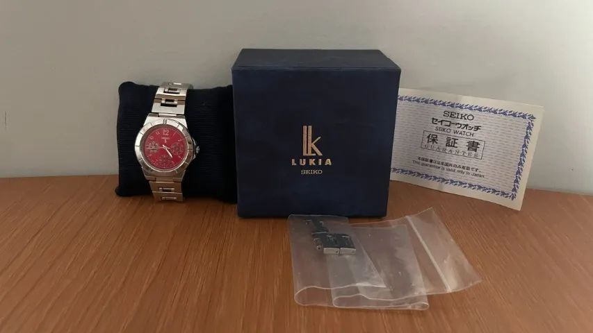 Seiko Lukia 5Y89-0B30 - Foto 2
