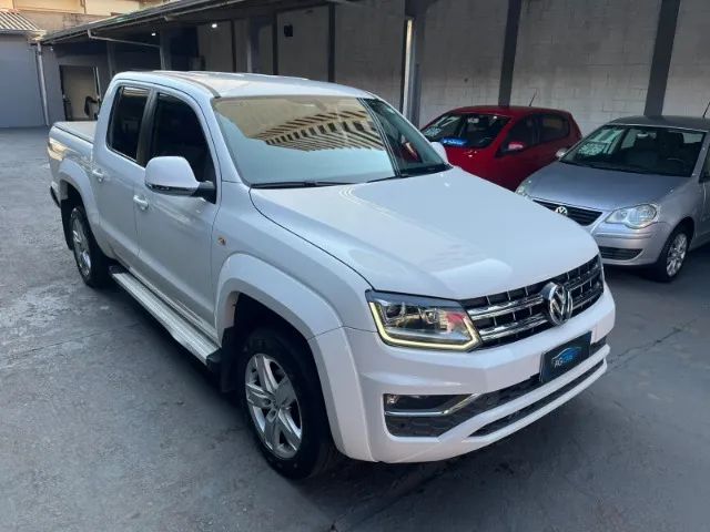 Volkswagen Amarok AMAROK Hig. Extreme CD 2.0 4x4 Dies. Aut 2017
