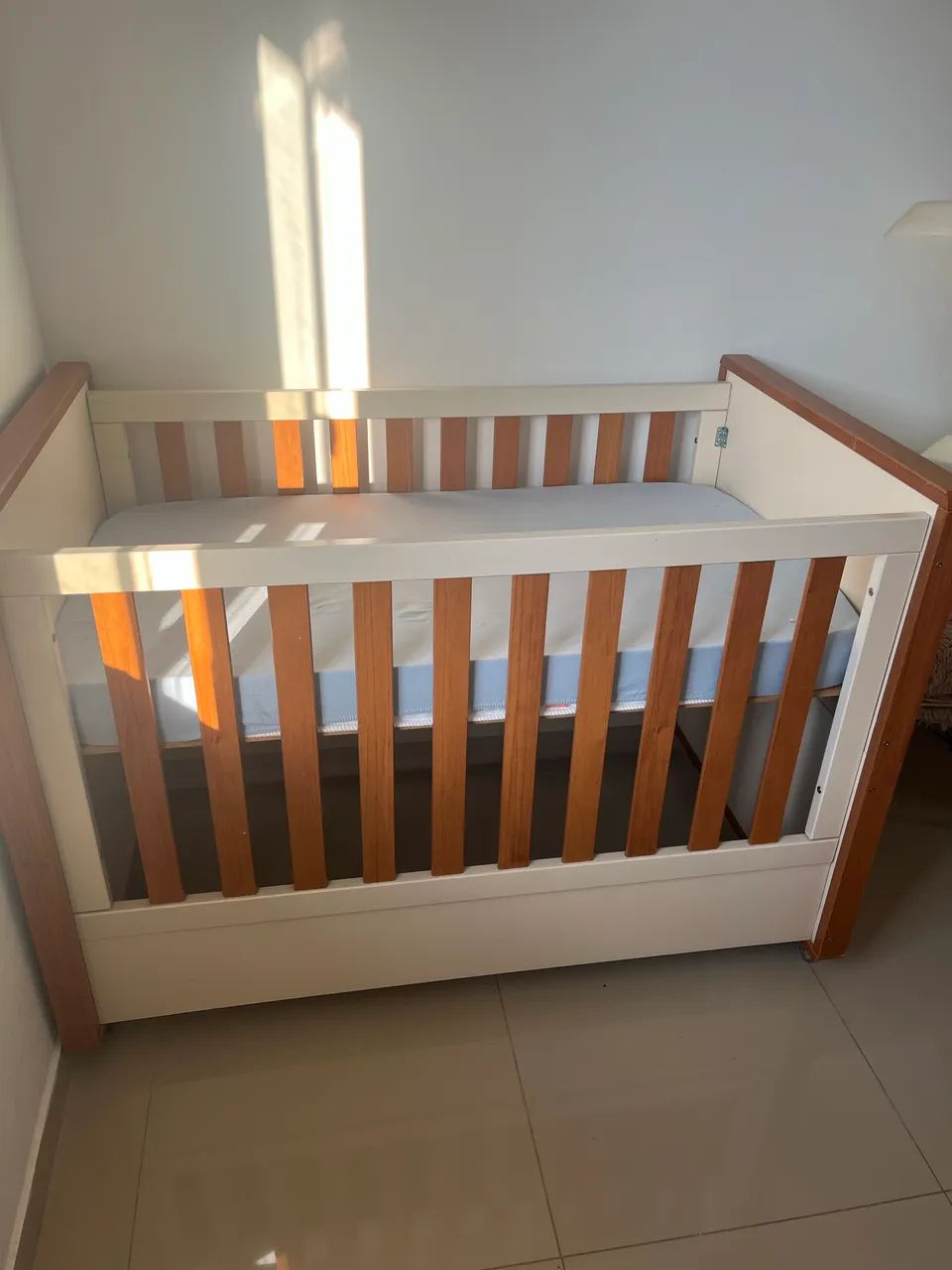 Berço semi novo  - Foto 2