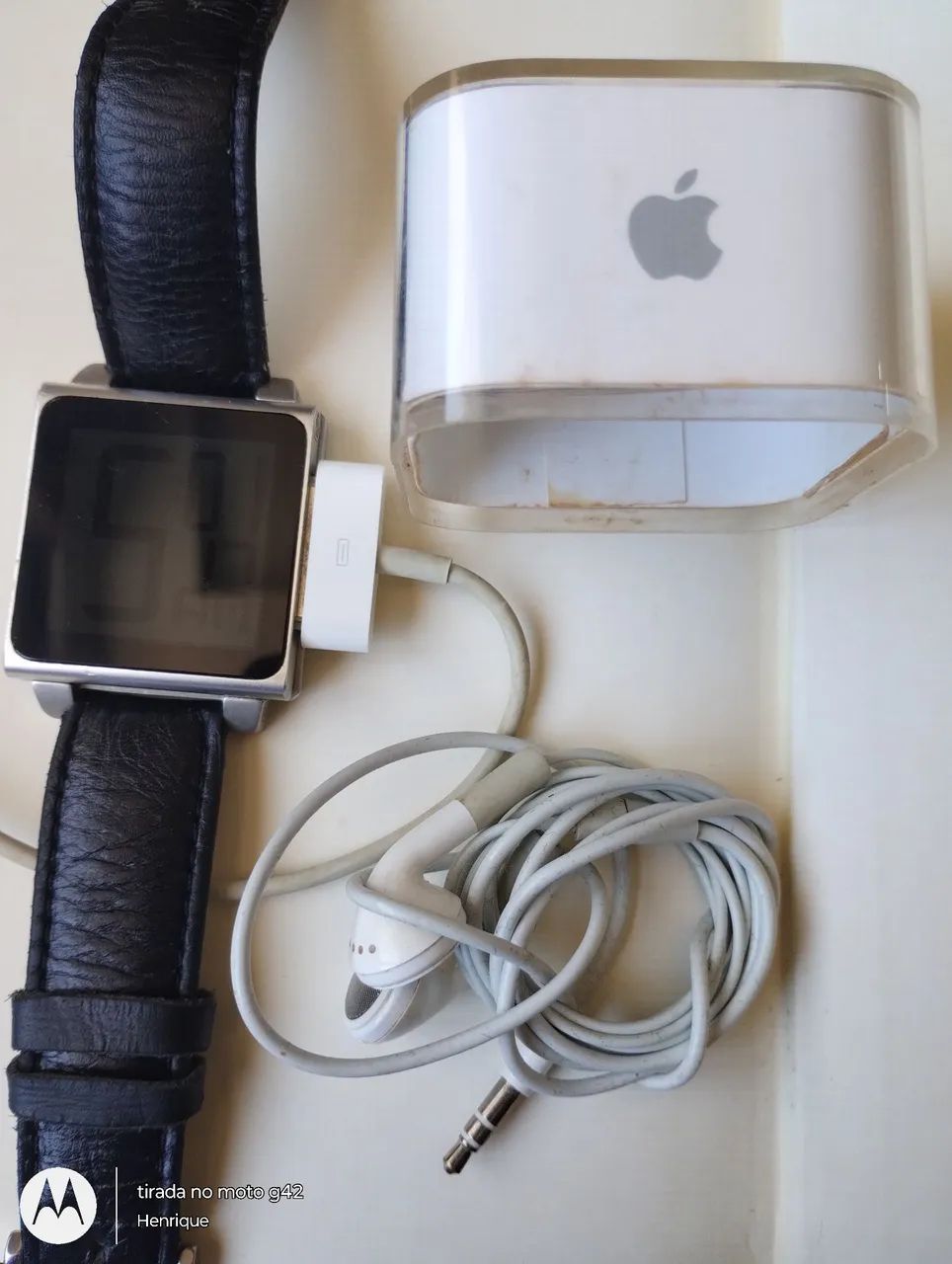 iPod. Apple.  - Foto 3