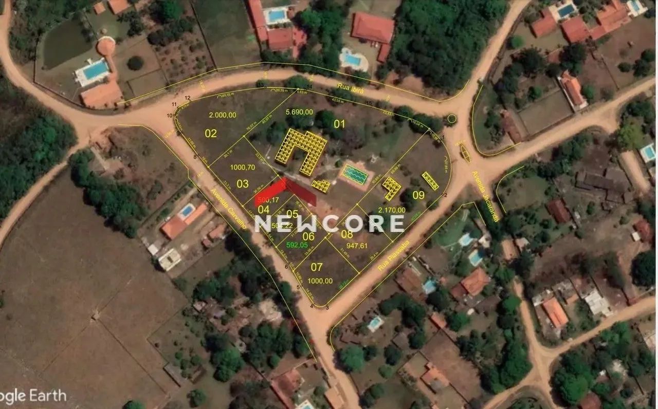 Chácara em Avenida Carvalho - Vitória Régia - Atibaia/SP - Foto 9