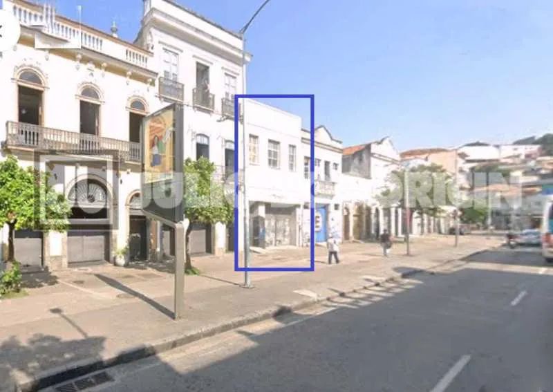Centro da Cidade - Bairro da Saúde - Excelente localização - Prédio comercial - 2 paviment