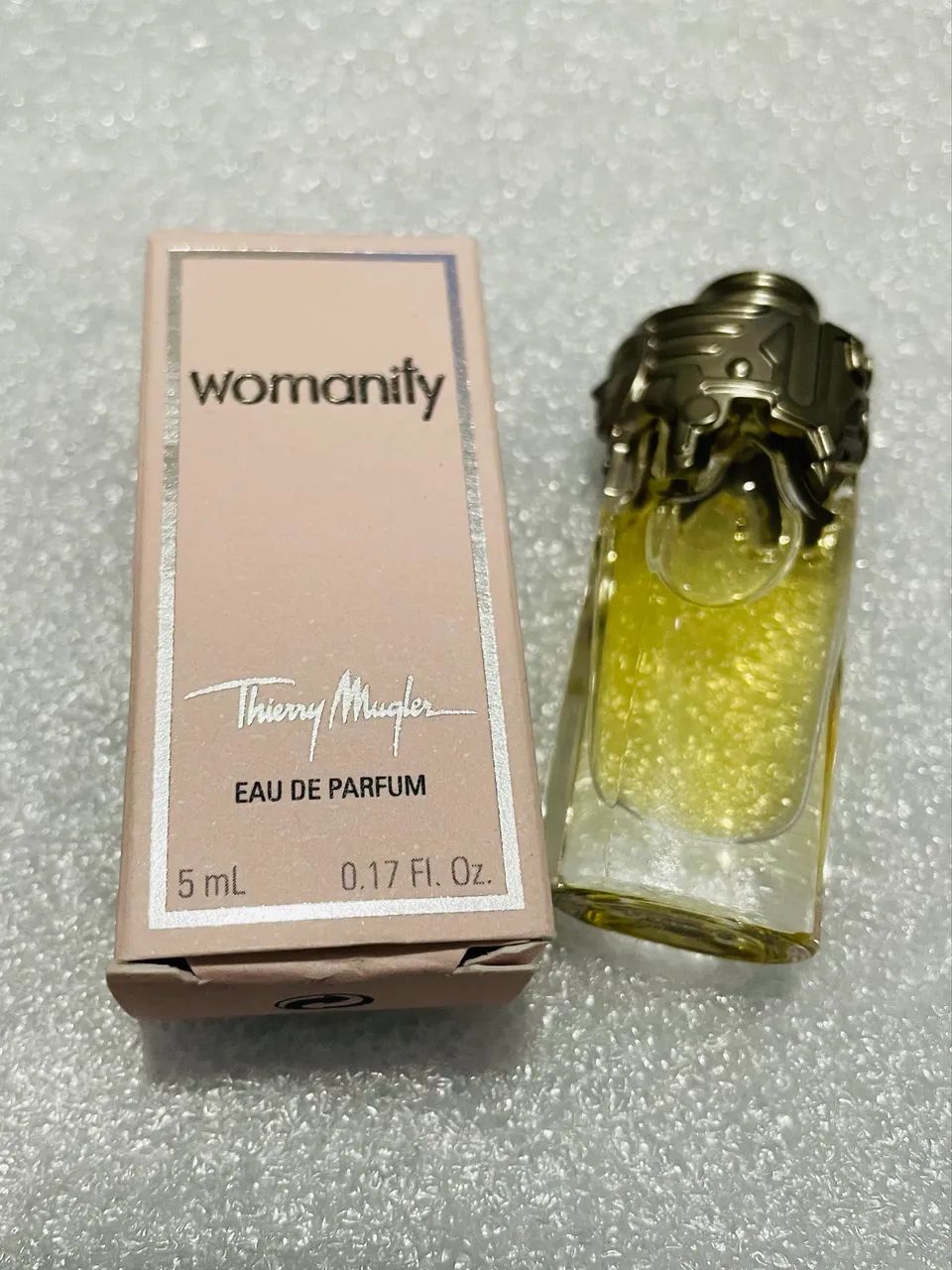Miniatura perfume Womanity  - Foto 2