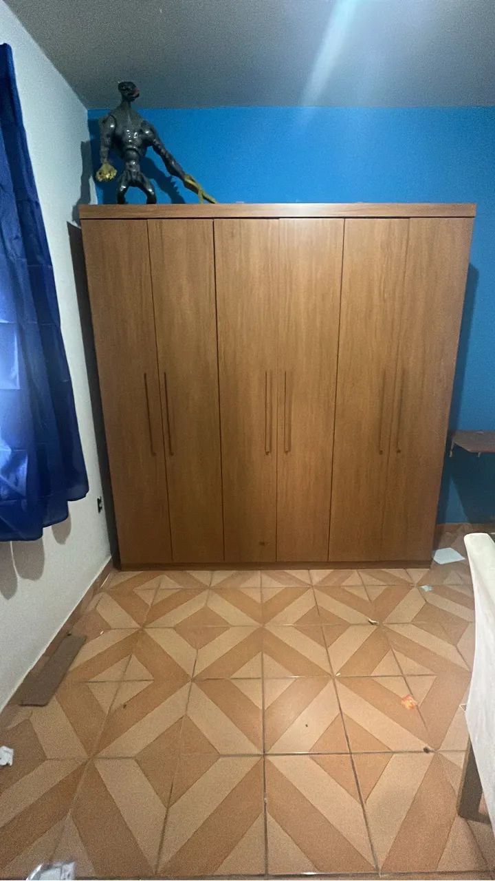 Guarda-roupa Novo.  - Foto 2