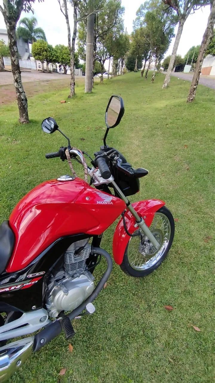 CG raridade. Ótimo estado  - Foto 3