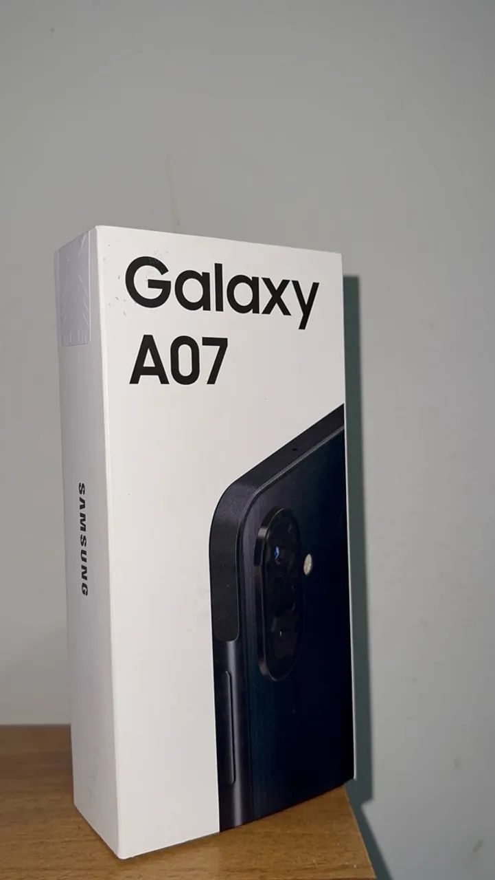 celular galaxy A07 - Foto 2