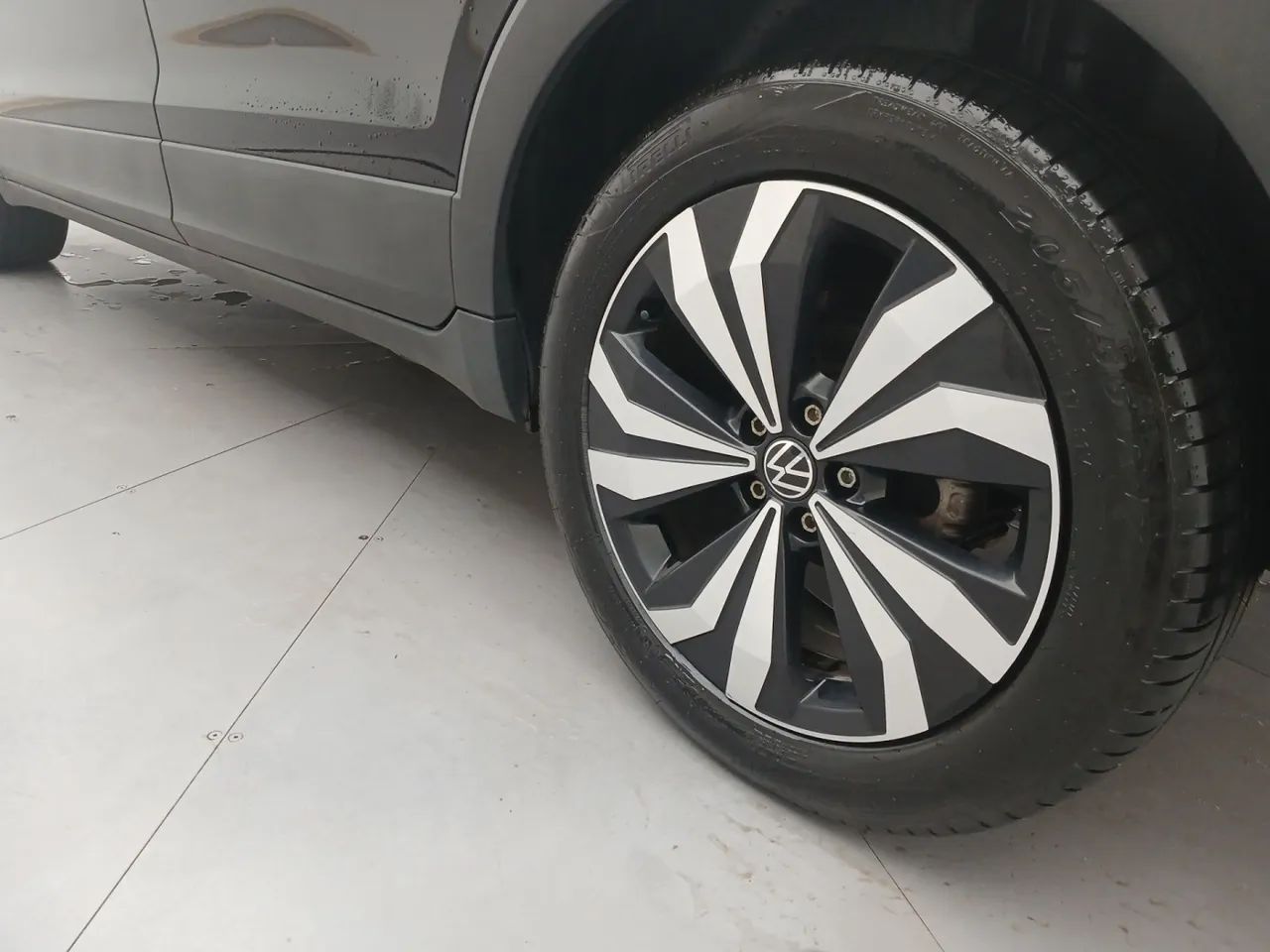 Volkswagen T-Cross 1.0 TSI Flex 12V 5P Aut., foto 12 de 18