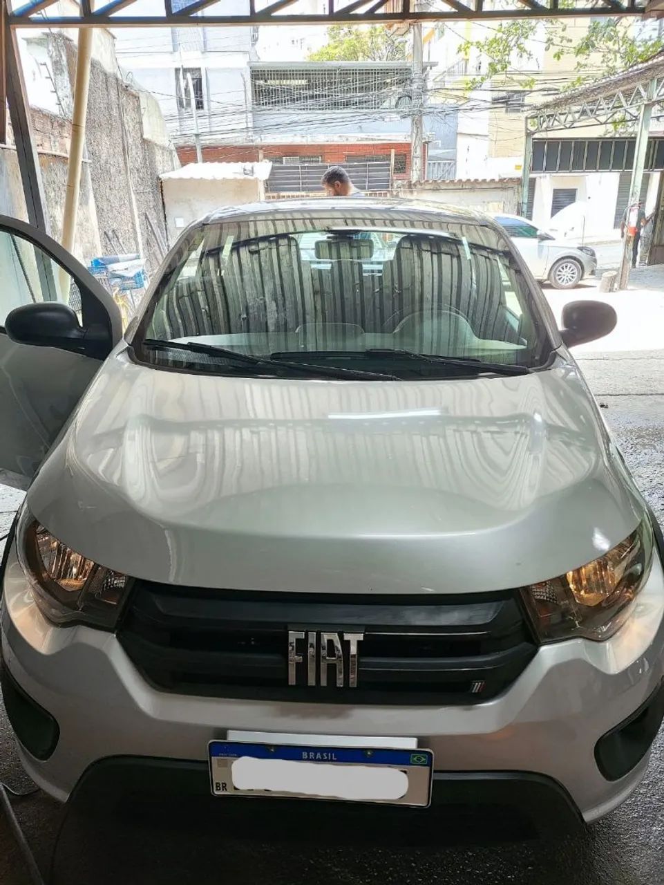 Aluguel | Locação Carro Mobi 2023 para Aplicativo Uber 99 - Foto 6