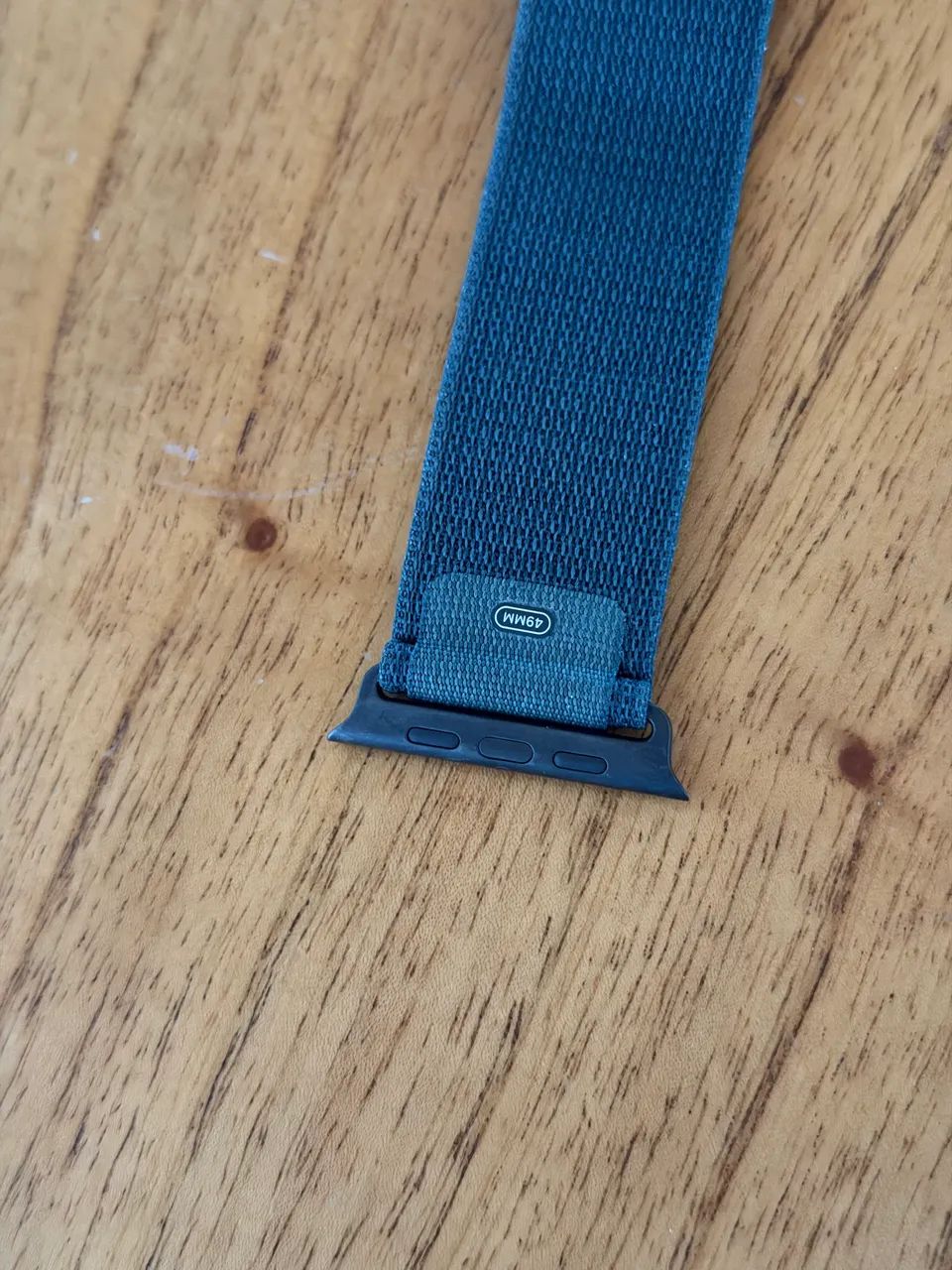 Pulseira Apple Watch Ultra alpine loop band verde militar - Foto 3