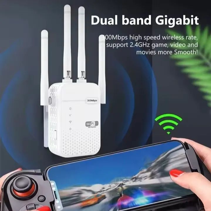 Repetidor Wifi 300Mbps - Foto 3