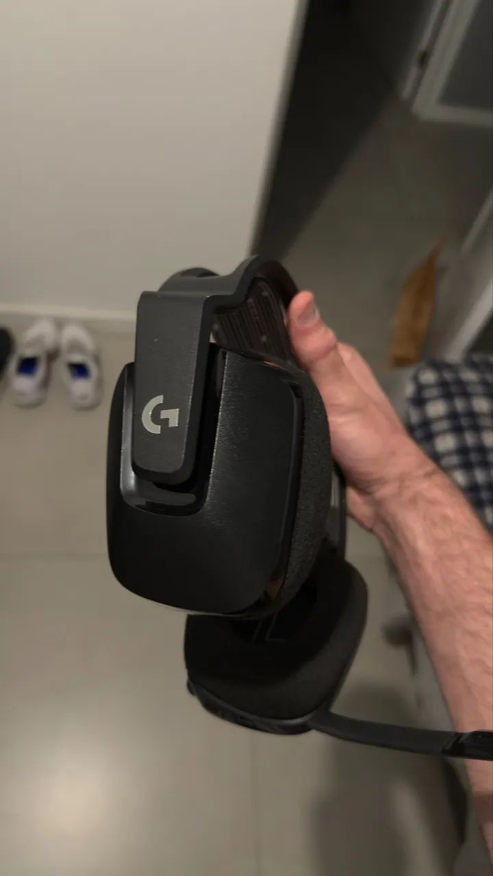 FONE HEADSET LOGITECH G733 - Foto 4
