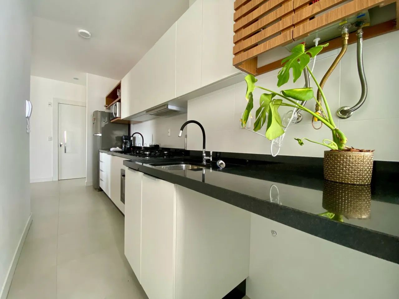 Apartamento mobiliado no kobrasol 3 quartos - Foto 4