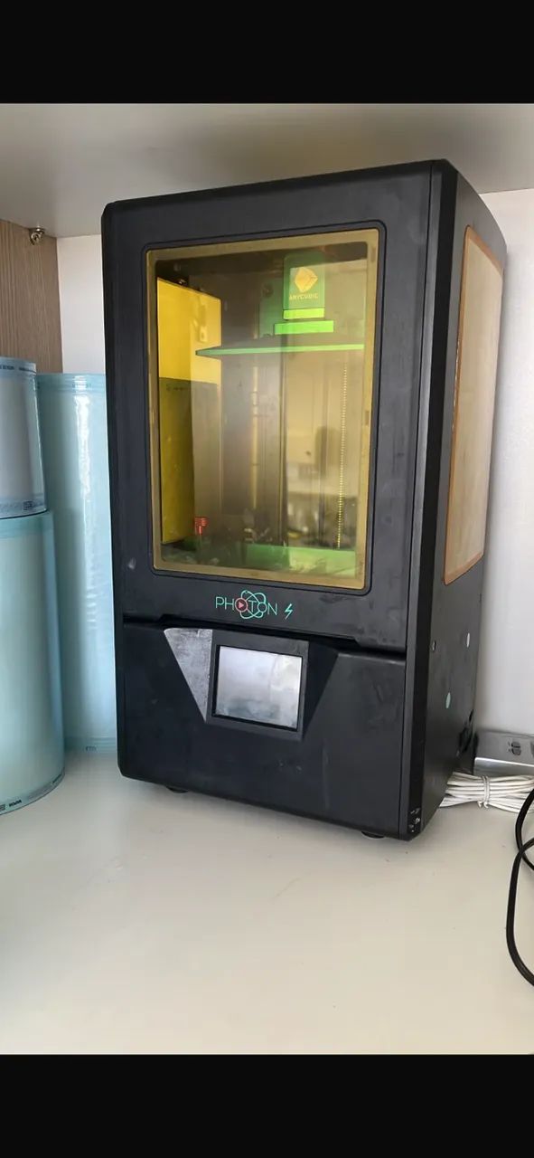 Impressora 3D anycubic