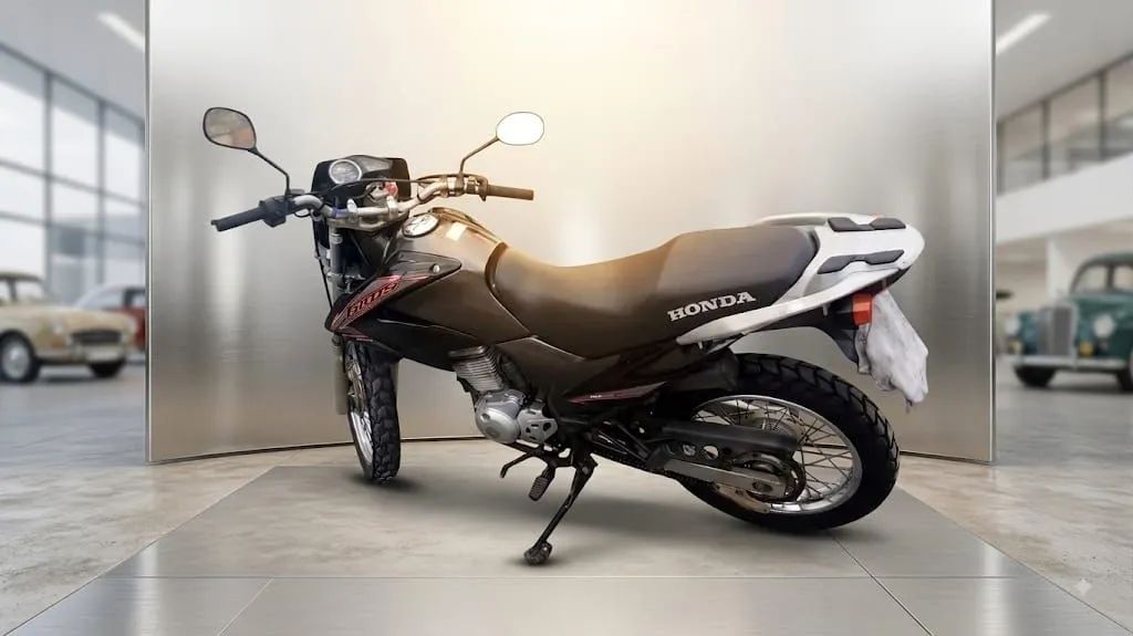 Honda Bros Ótimo estado - Foto 3