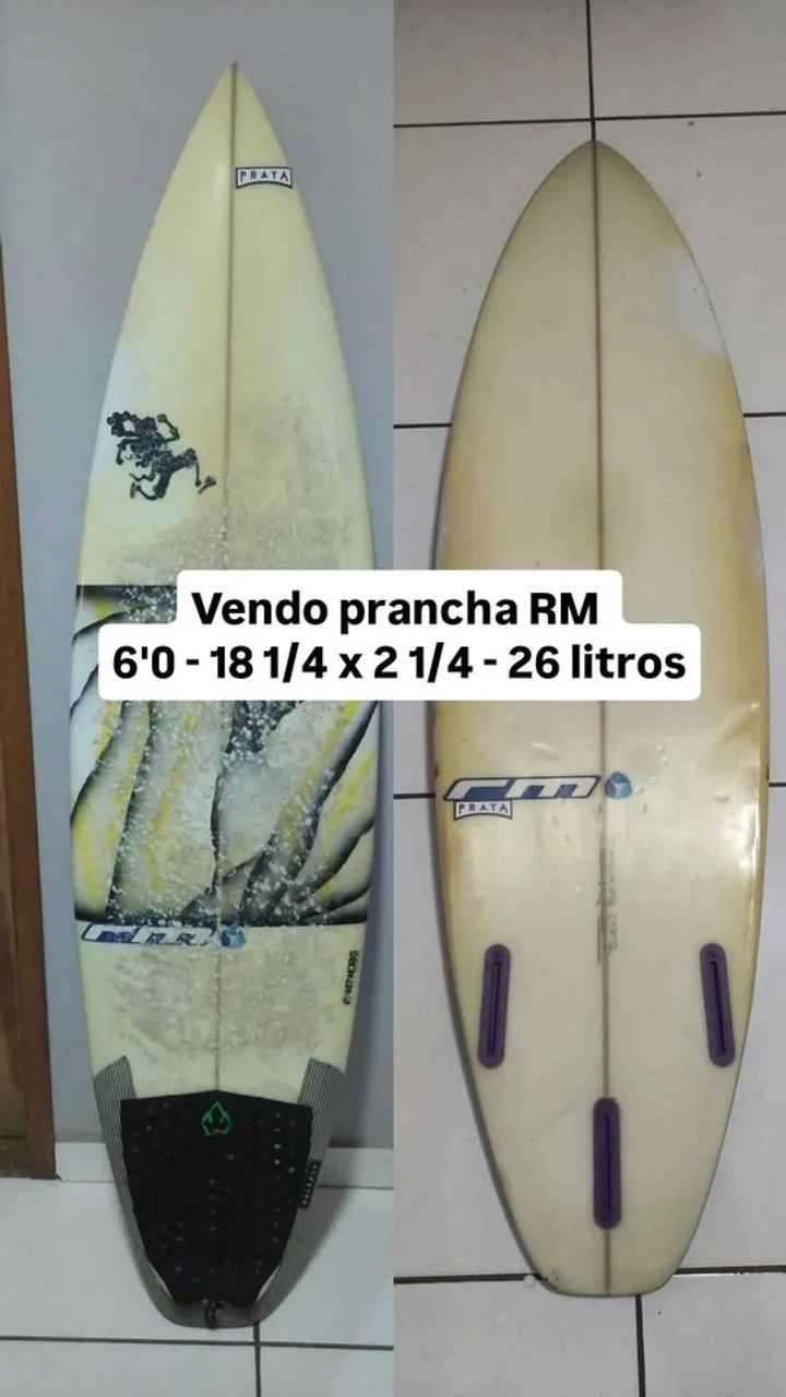 Prancha de surf